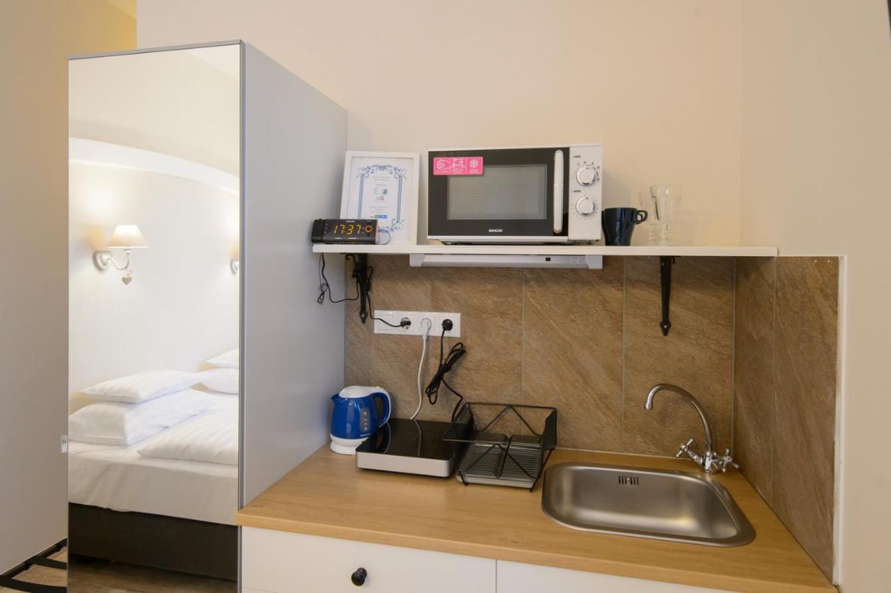 Illaberek Panzio Hotel Eger Buitenkant foto